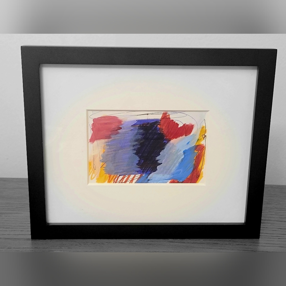 Original abstract painting
